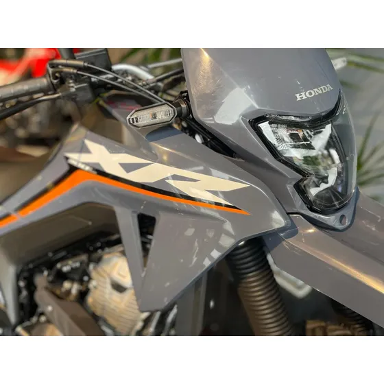 Honda Xr 300 0km 2025  .. Tornado Centro Motos