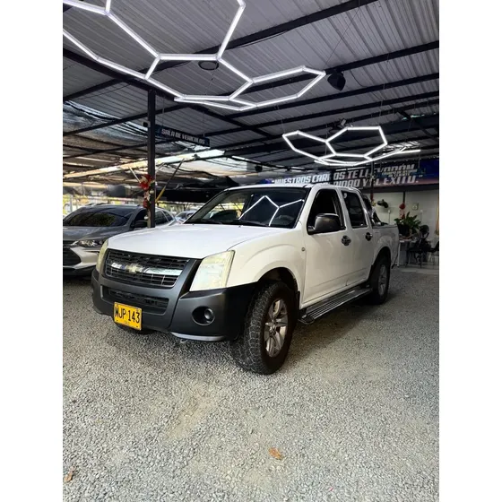 Chevrolet D-max 2012 2.5l 4x2