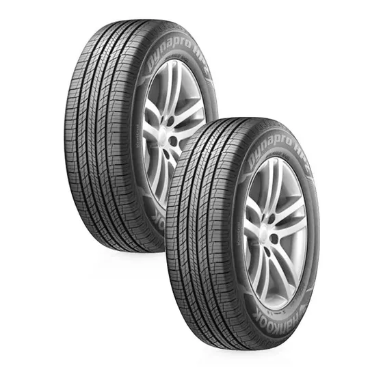 Paq 2 Llantas 245/55 R19 Hankook Dynapro Hp2 Ra33 103h