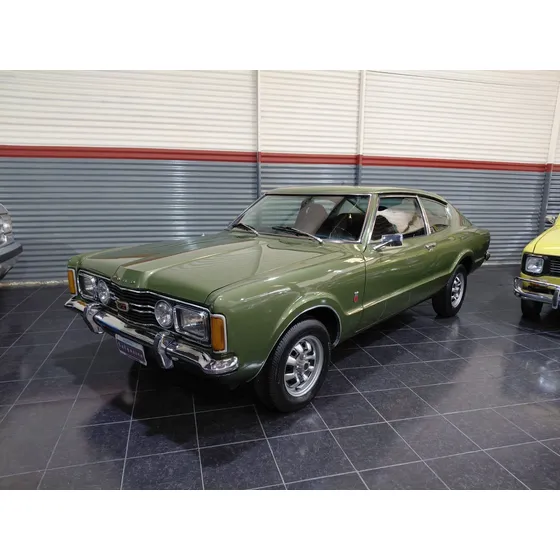Ford Taunus Gt