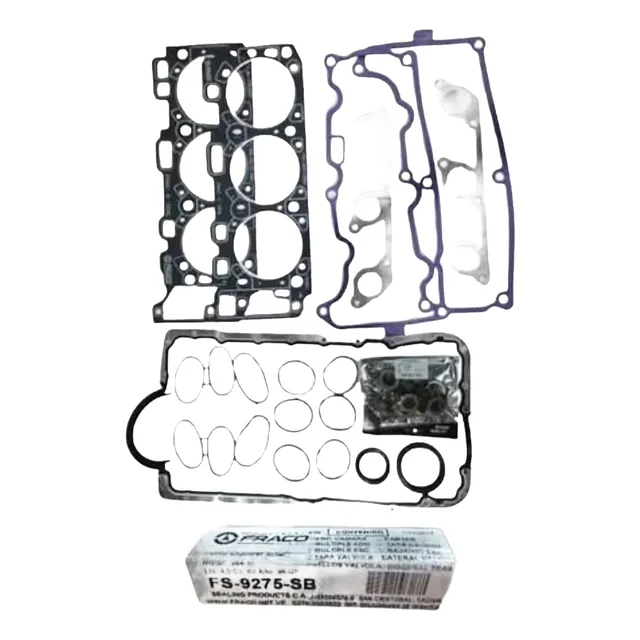 Juego De Empacaduras Explorer 4.0 4 Cadenas