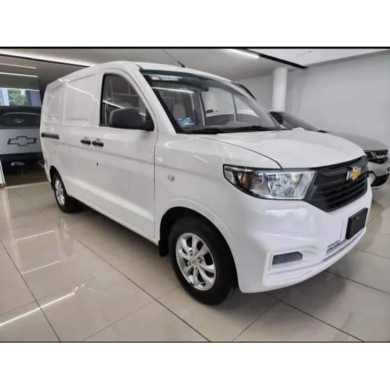 Chevrolet Tornado 1.5 Van Paq B Cargo Mt
