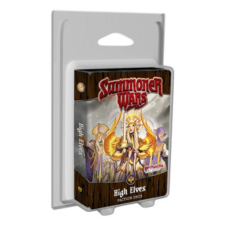 Juego De Cartas Summoner Wars Second Edition High Elves Fact Juego De Cartas Summoner Wars Second Edition High Elves Fact