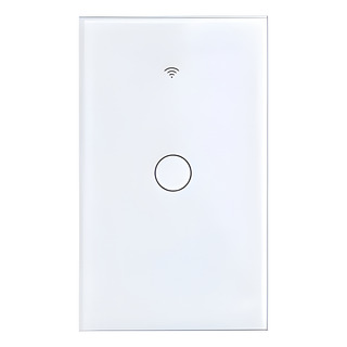 Interruptor Touch Wifi 1 Via Compatible Con Alexa Sin Neutro Interruptor Touch Wifi 1 Via Compatible Con Alexa Sin Neutro