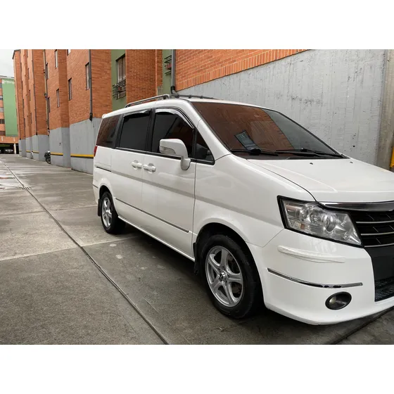 Dfsk Don Feng Succe 2.0 7 Pasajeros