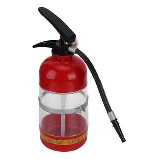 Divertido Dispensador Cerveza Extintor Multiusos Recipiente Divertido Dispensador Cerveza Extintor Multiusos Recipiente