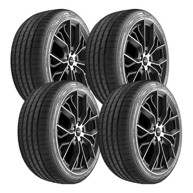Cubierta Momo 225/45/17 Europa M30 95y X4