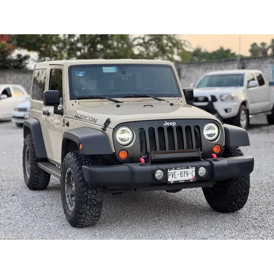 Jeep Wrangler 3.8 X 4x4 Mt