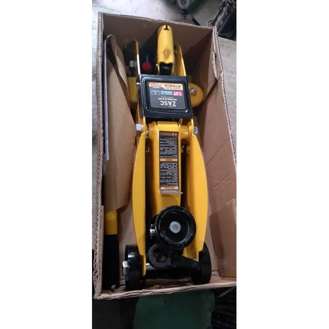 Gato Caiman 1.5 Toneladas Marca Zasc Nuevo