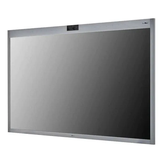 Pantalla LG Video Conferencia 55`4k  Tactil 3840x2160 450