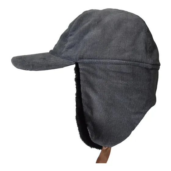 Sombrero Con Orejeras  Para Pesca Albatros