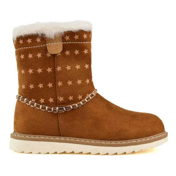 Bota Para Niña Guga Betty Talles 25-30