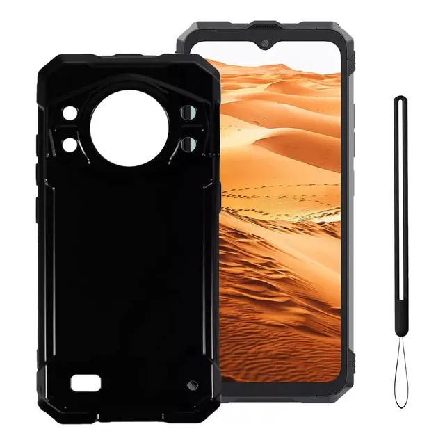 Funda Para Cubot Kingkong Ax Carcasa Case + Correas