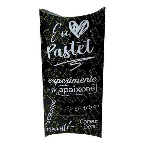 Embalagem Pastelaria Giz M 25x15 Cm - 100 Unid #163