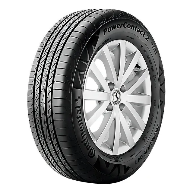 Pneu Continental Aro 13 Contipowercontact 2 175/70r13 82t