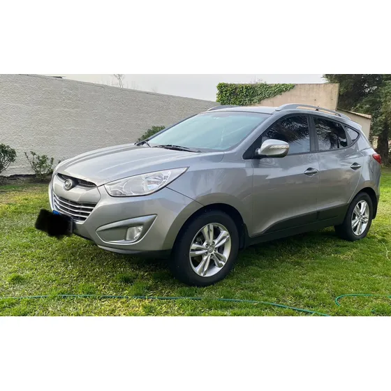 Hyundai Tucson 2.0 Gl 5mt 2wd