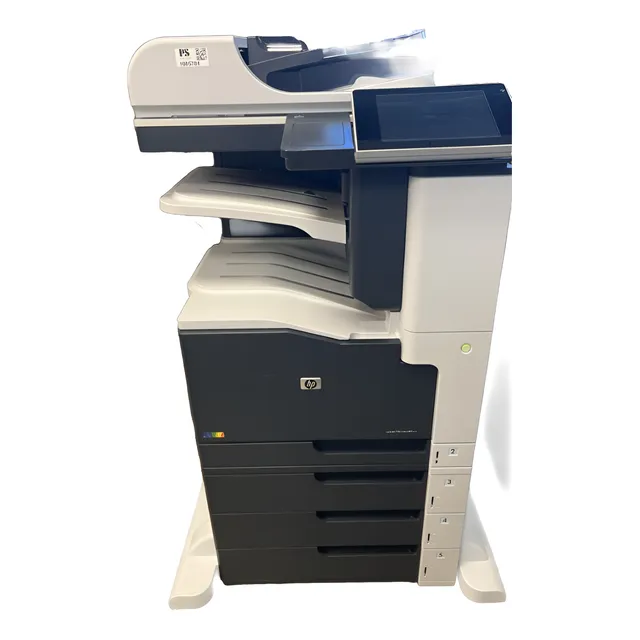 Hp Laserjet 700 Color Mfp M775