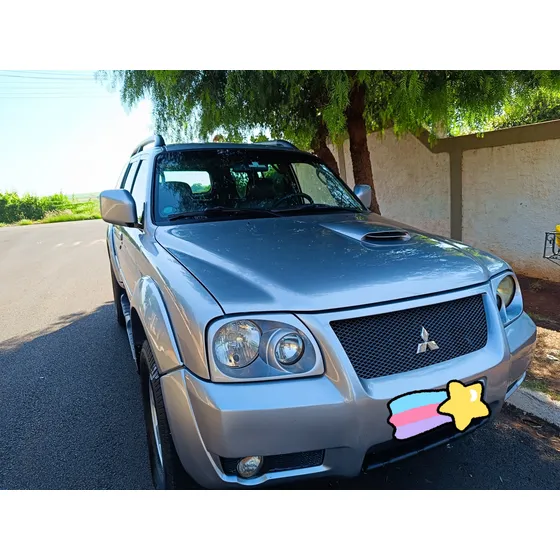 Mitsubishi Pajero Sport 2.5 4x4 Aut. 5p
