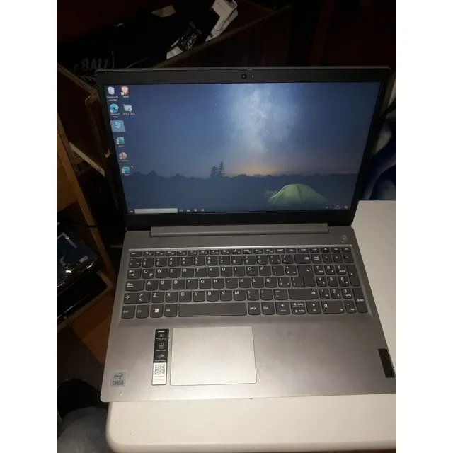 Notebook Lenovo Ideapad 3-15iml05 Desarme Por Partes Gris