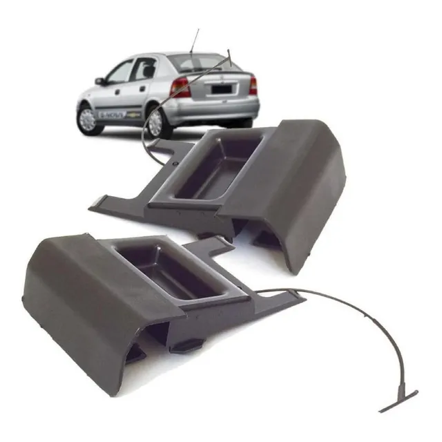 Tapa Spoiler Chevrolet Astra 