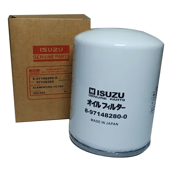 Filtro Aceite Motor Npr Fvr Fsr Encava Sin Turbo