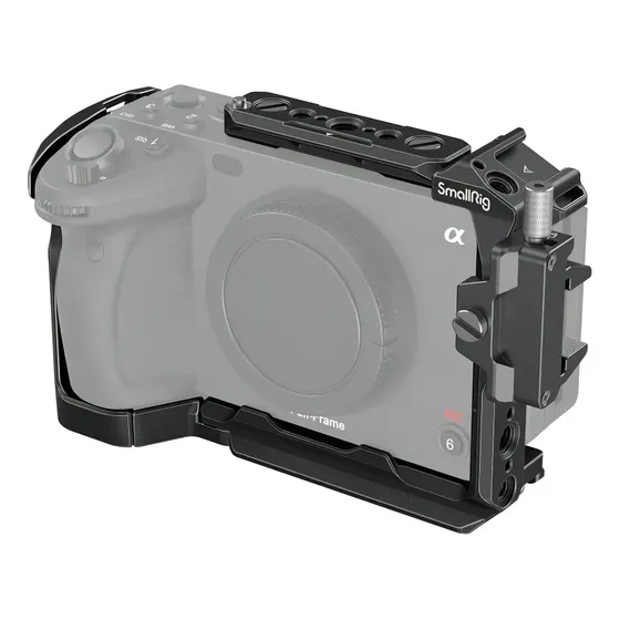 Smallrig 4138 Jaula Para Camara Sony Fx3 Fx30 Graphite | Cuotas sin interés