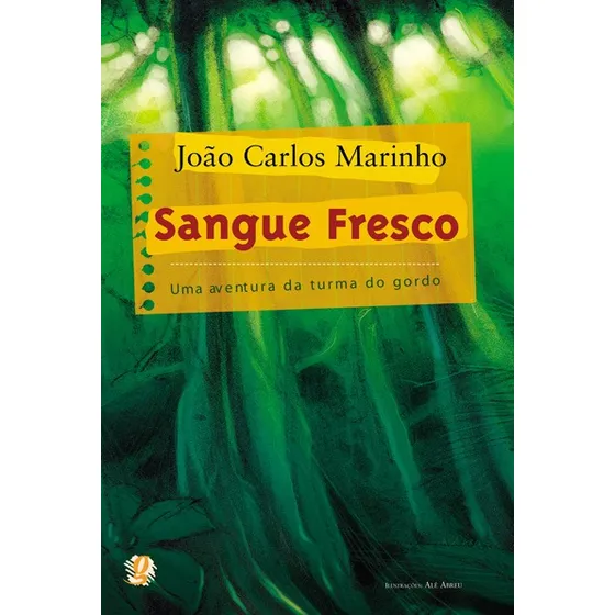 Sangue fresco, de Marinho, João Carlos. João Carlos Marinho Editorial Global Editora, capa mole em português, 1996