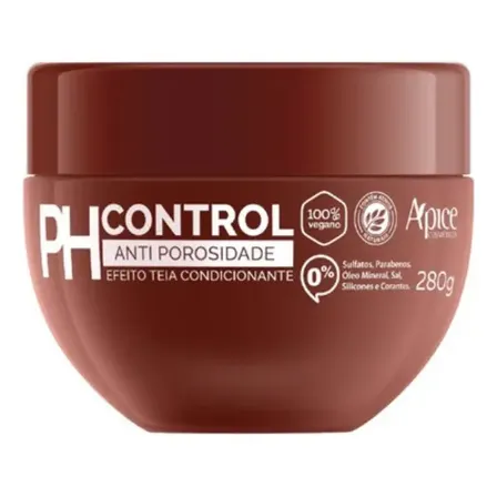 Apice Máscara Ph Control Tratamento Anti Porosidade 280g