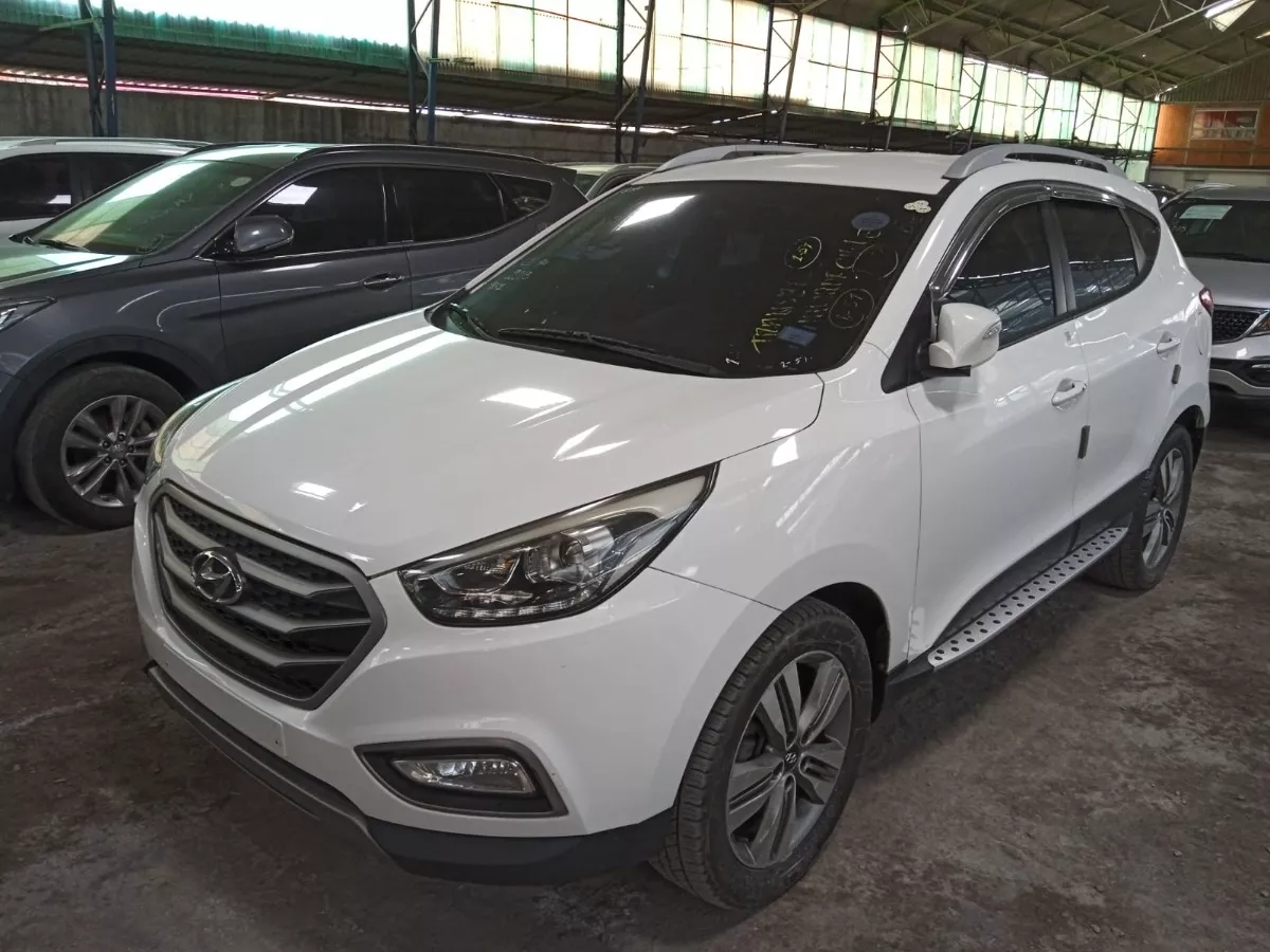 Tucson Ix (new)2015 , 975599 , 4x2, 2000cc