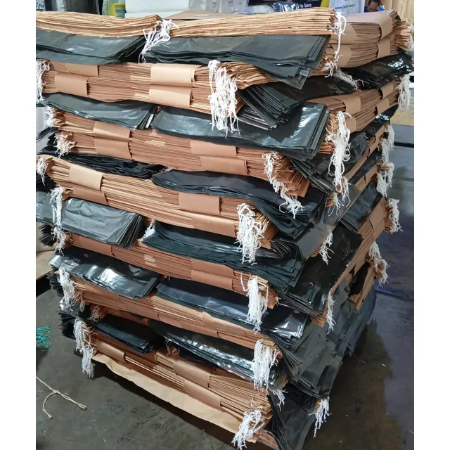 Sacos Kraft 50x80 ( Doble O Triple ) Alimento O Industrial.