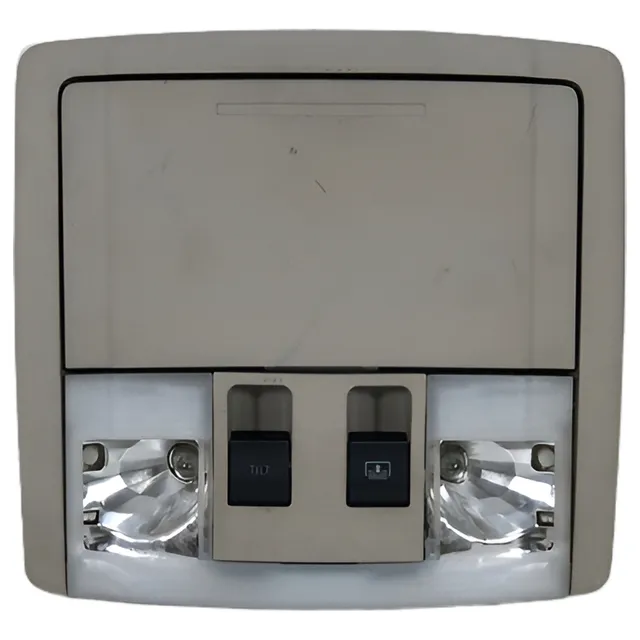 Comando Teto Solar Luz Ford  Edge 2012 2013 2014 Original