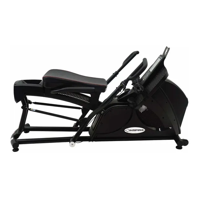 Fitness Cr2.5 Cross Row Maquina Remo Magnetica Pantalla Lcd