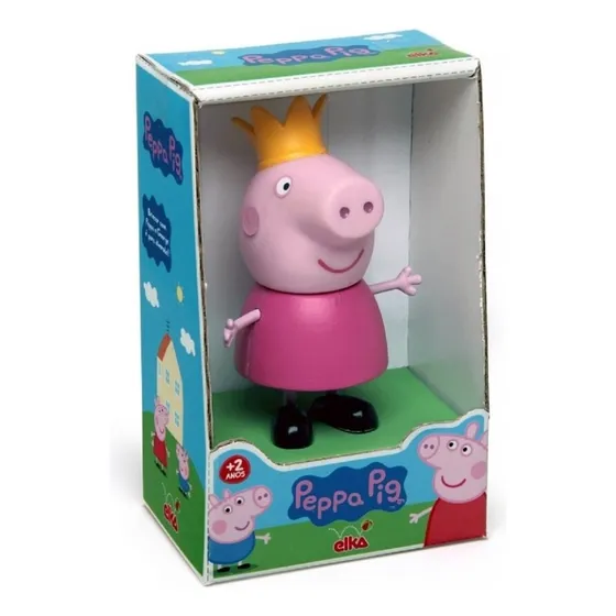 Muñeca Peppa Pig Princess Elka Toy