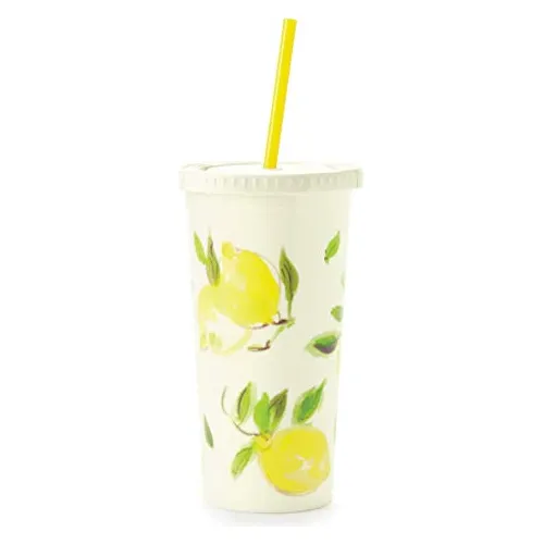 Kate Spade Nueva York Tumbler Aislado Con Reusable 6crrl