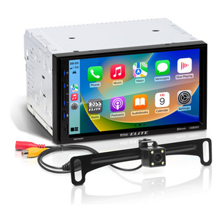 Sistema Estéreo Para Coche Boss Audio Systems Elite Be7acp-c Sistema Estéreo Para Coche Boss Audio Systems Elite Be7acp-c