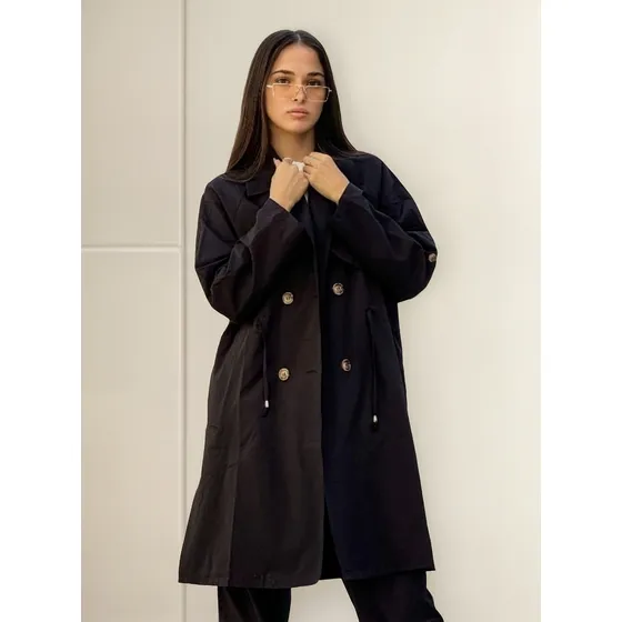 Tapado Trench Importado