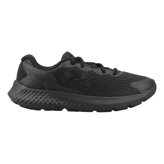 Tenis Under Armour Correr Charged Rogue 3 Mujer Negro