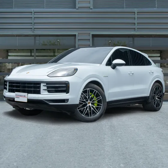 Porsche Cayenne 2024 3.0 E-hybrid