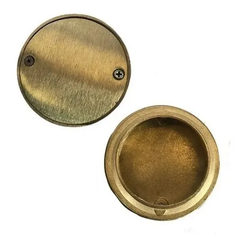 Rejilla Ciega 2 De Bronce