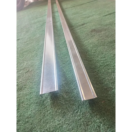 Riel Para Drywall 1  5/8x3.05  0.43mm