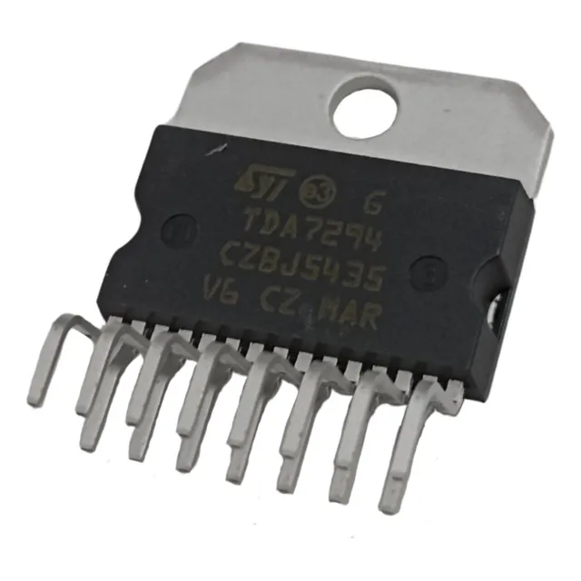 Tda7294 Amplificador De Audio 100w 100v