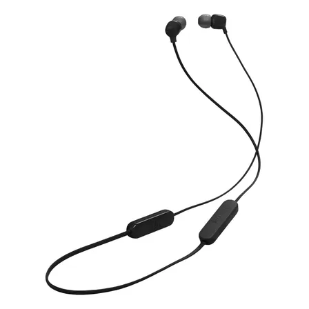 Fone De Ouvido Bluetooth Jbl Tune 135bt Original Preto Preto