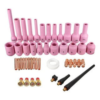Para Tocha De Soldagem Tig Sr Wp17 18 26 Acessórios Para Tocha De Soldagem Tig Sr Wp17 18 26 Acessórios