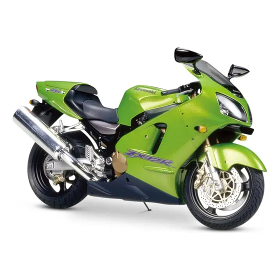 Kawasaki Ninja Calle