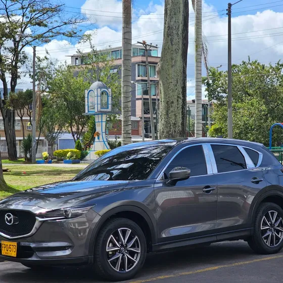 Mazda Cx-5 2019 2.5 Grand Touring 4x4 At