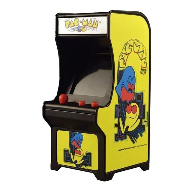 Mini Juego Retro Tiny Arcade Pac-man 376