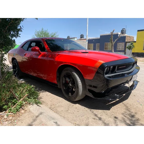 Dodge Challenger 6.1litro