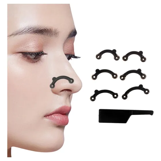 Empina Nariz Discreto Sem Cirurgia Nose Up Corretor Nasal