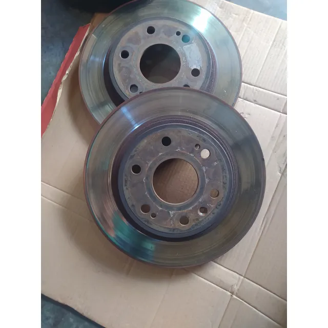 Discos De Silverado 2010 Usados Para Rectificar