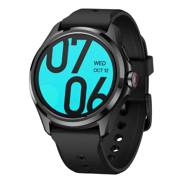 Reloj Smartwatch Ticwatch Pro 5, Wear Os Bluetooth Gps Nfc